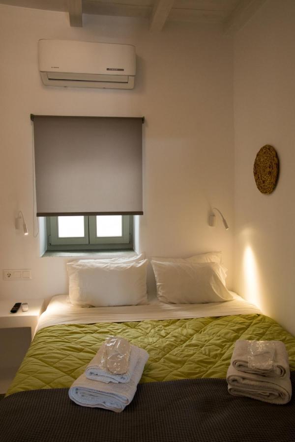Casa Di Volto Villa Skaladhos Bagian luar foto