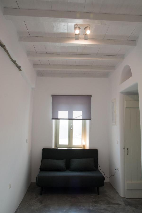 Casa Di Volto Villa Skaladhos Bagian luar foto