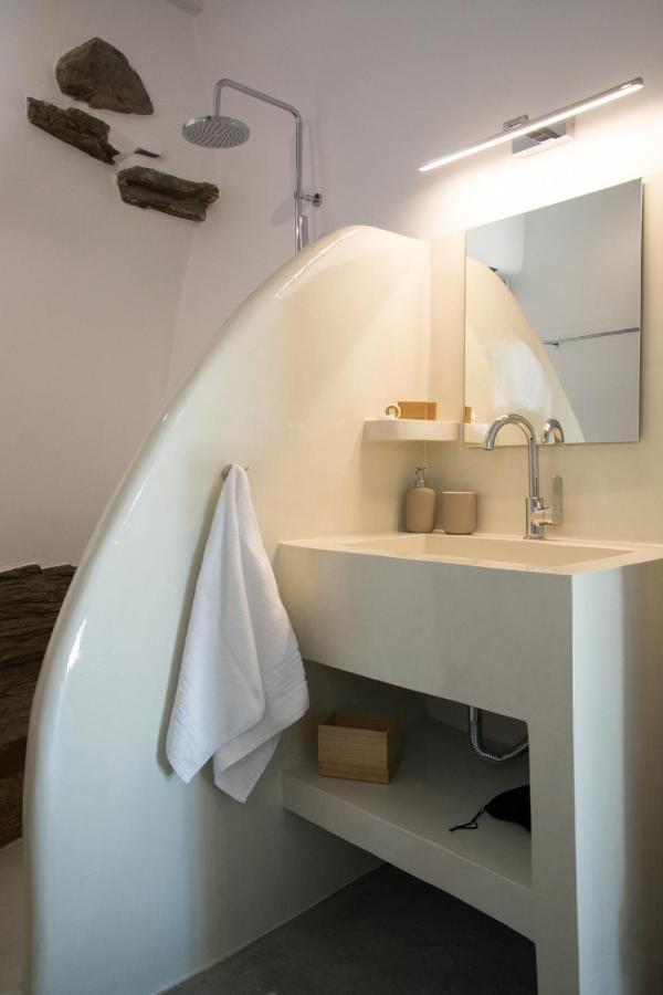 Casa Di Volto Villa Skaladhos Bagian luar foto