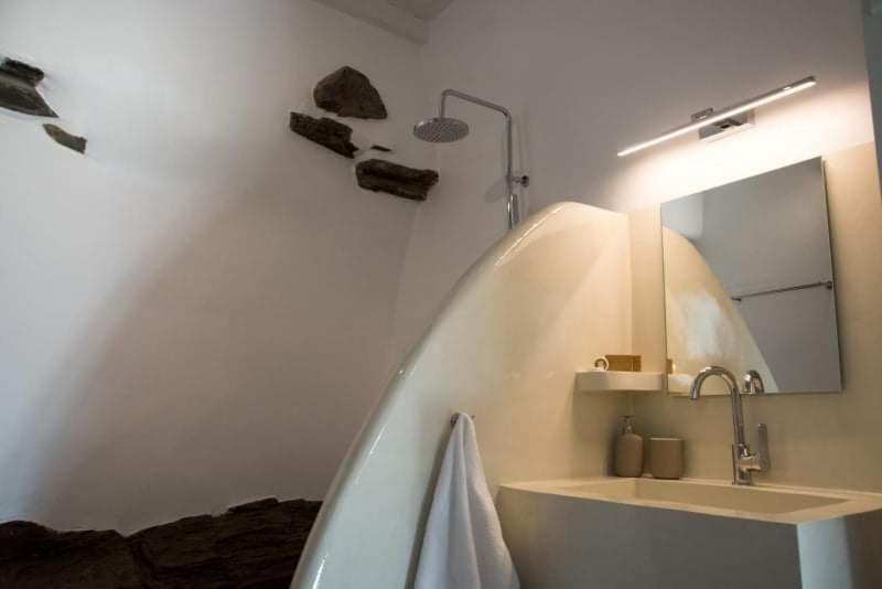 Casa Di Volto Villa Skaladhos Bagian luar foto