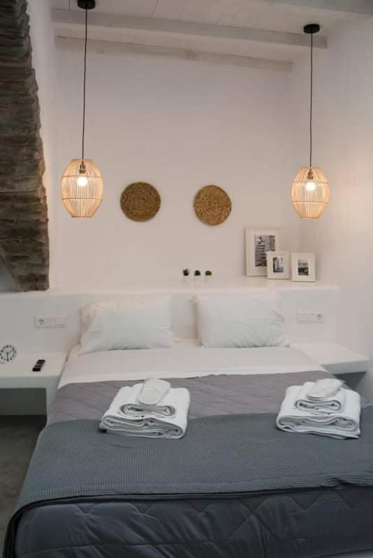 Casa Di Volto Villa Skaladhos Bagian luar foto