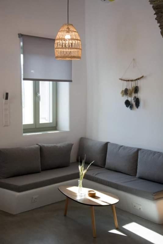 Casa Di Volto Villa Skaladhos Bagian luar foto