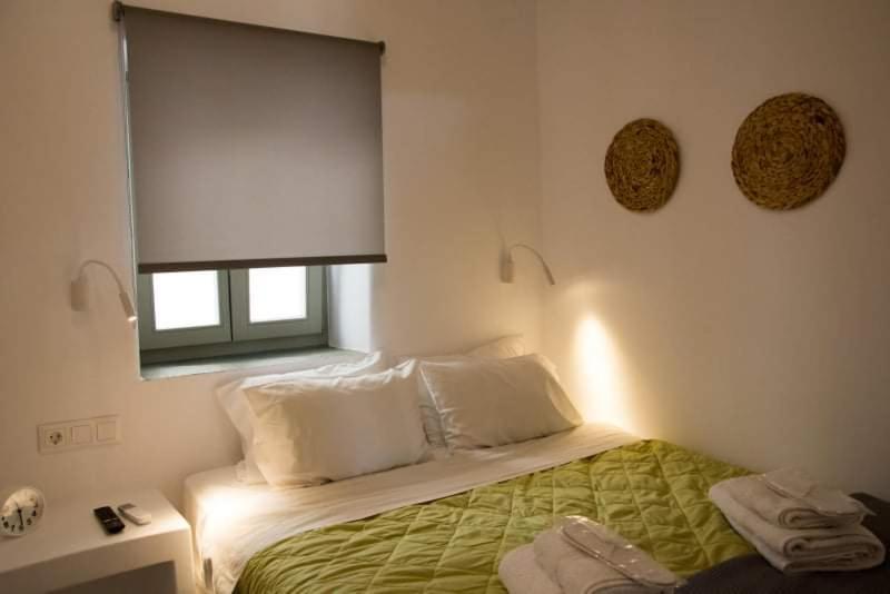 Casa Di Volto Villa Skaladhos Bagian luar foto