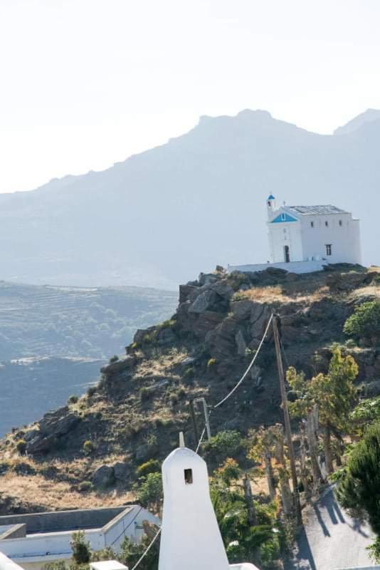Casa Di Volto Villa Skaladhos Bagian luar foto