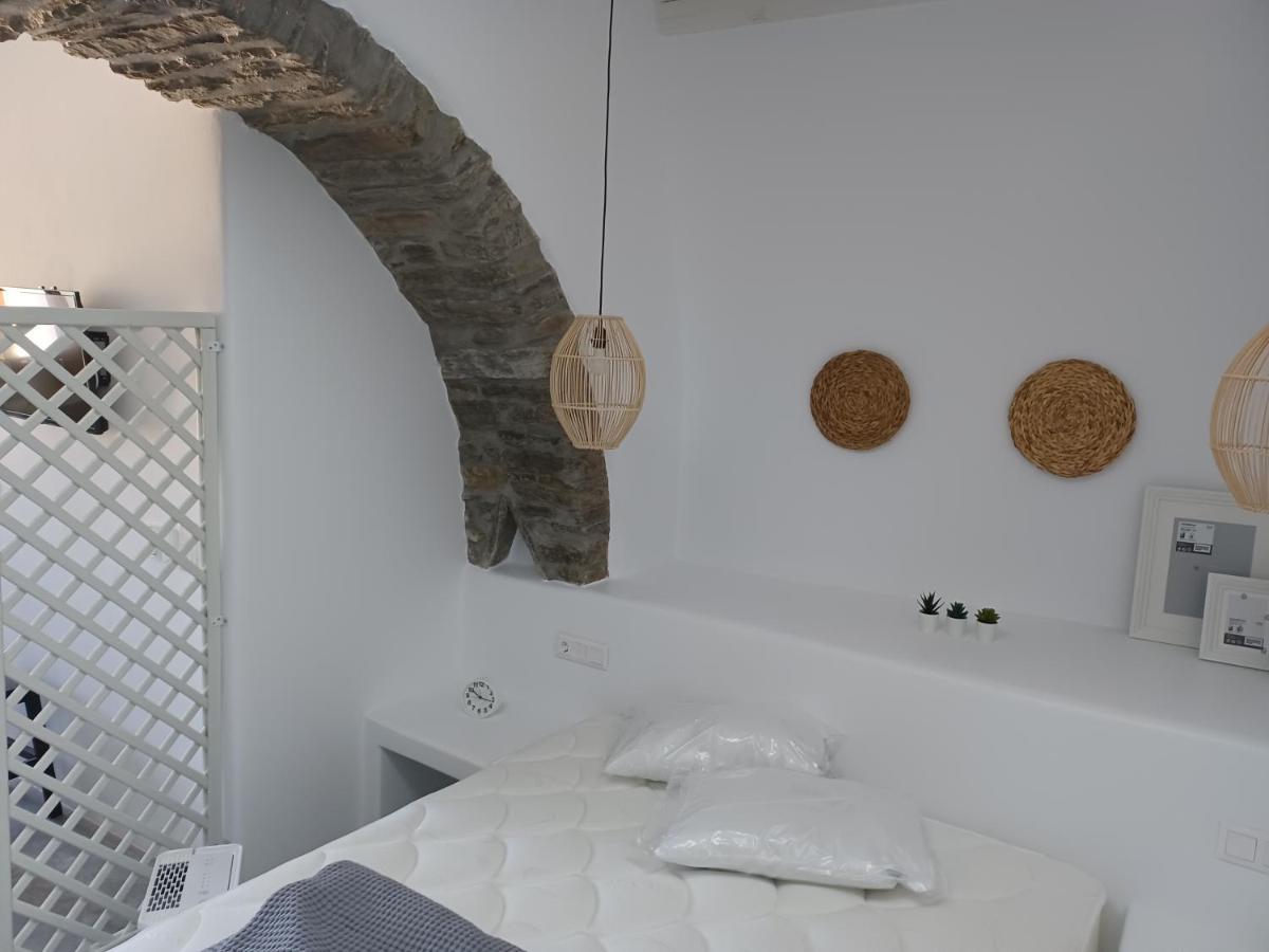 Casa Di Volto Villa Skaladhos Bagian luar foto