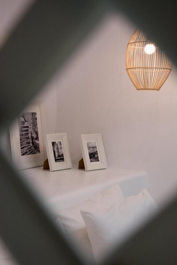 Casa Di Volto Villa Skaladhos Bagian luar foto