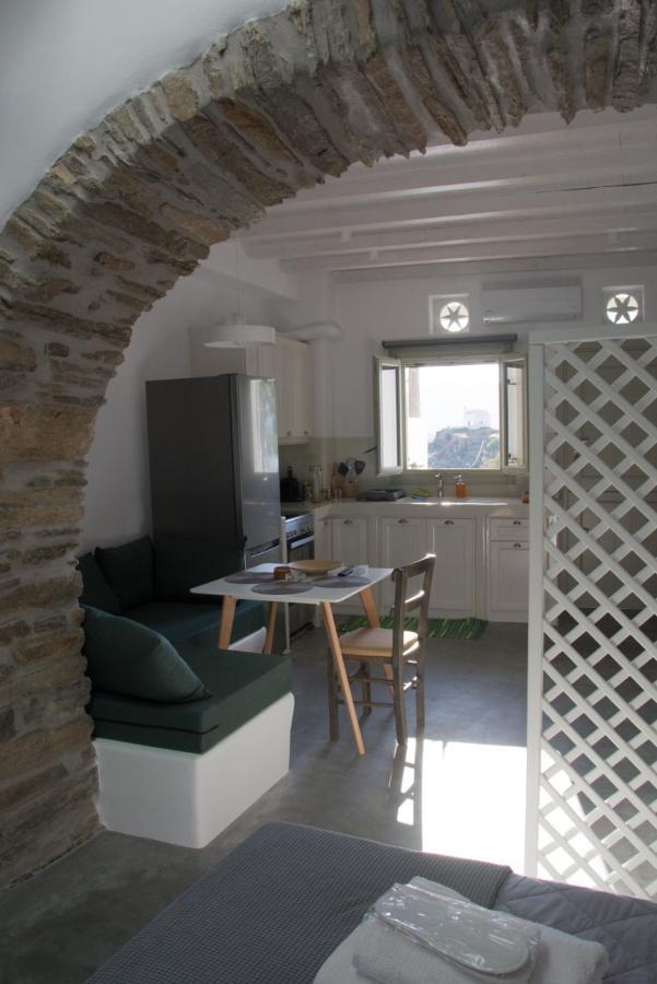 Casa Di Volto Villa Skaladhos Bagian luar foto