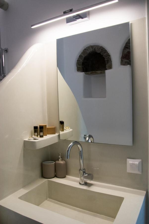 Casa Di Volto Villa Skaladhos Bagian luar foto